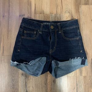American Eagle High Waisted Shorts